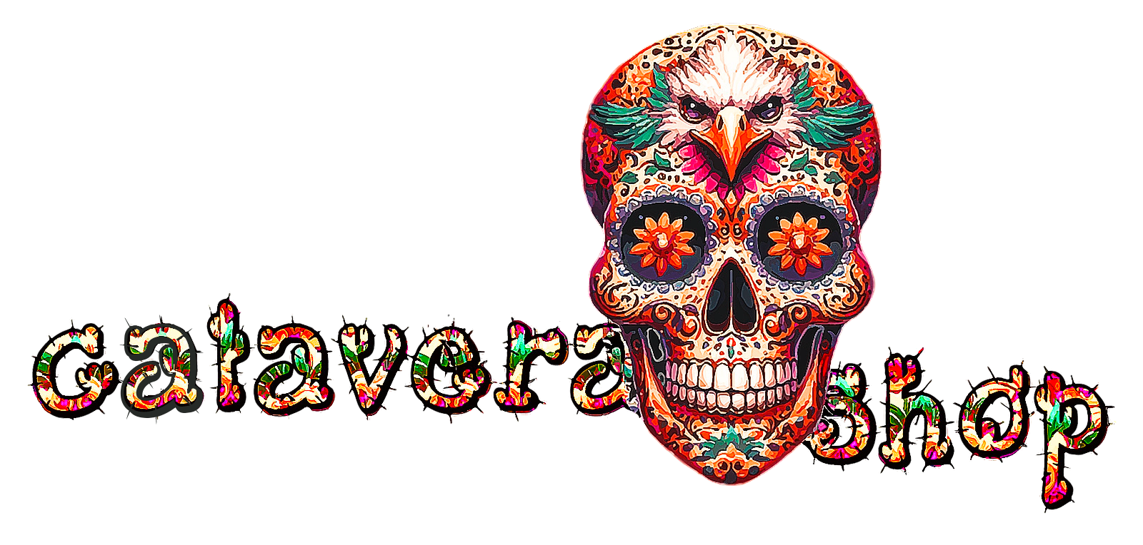 logo calavera