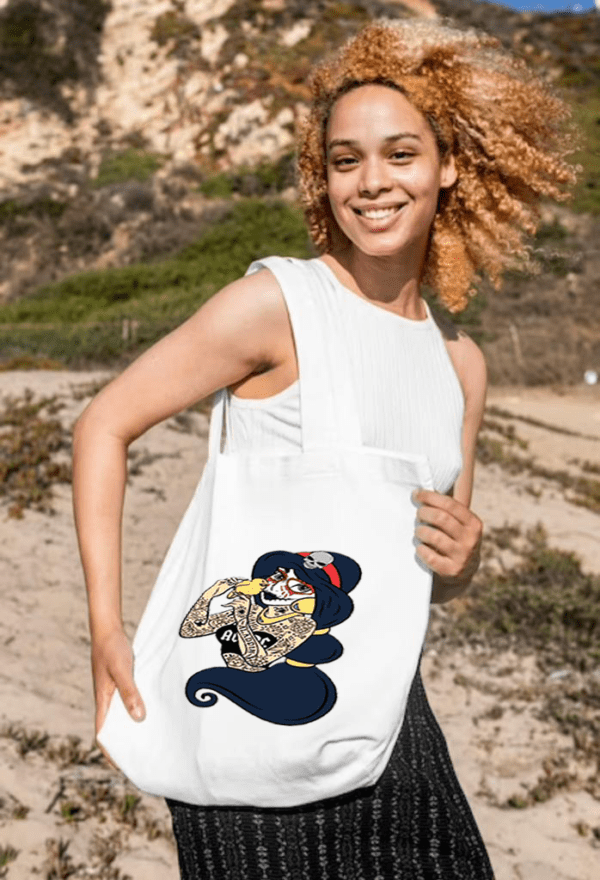 Tote-bag Personnages Disney