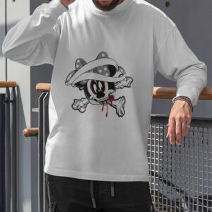 Sweat sans capuche homme Personnages Disney