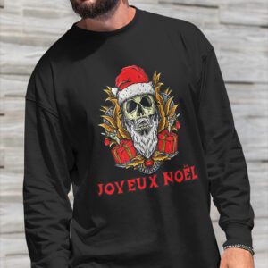 Sweat sans capuche homme Noël