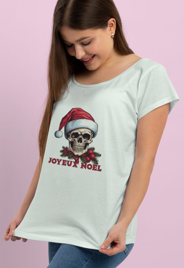 T-Shirt femme Noël