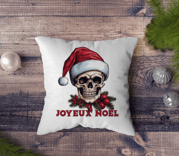 Coussin Noël