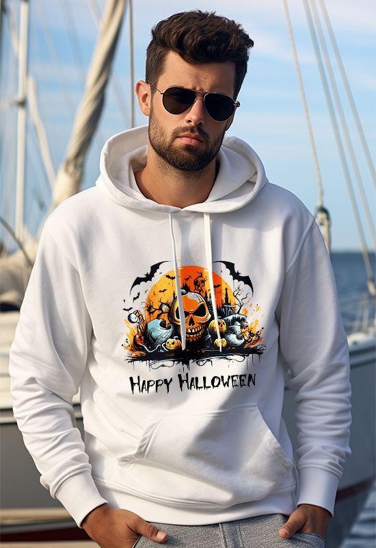 Sweat homme Halloween