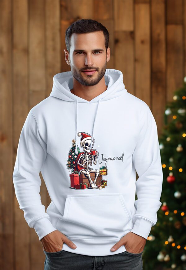 Sweat homme Noël