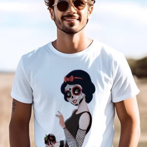 T-Shirt homme Personnages Disney