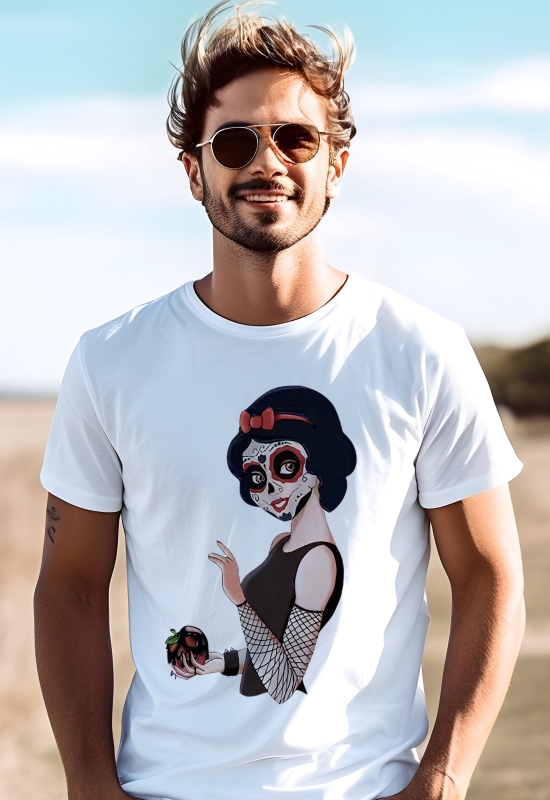 T-Shirt homme Personnages Disney