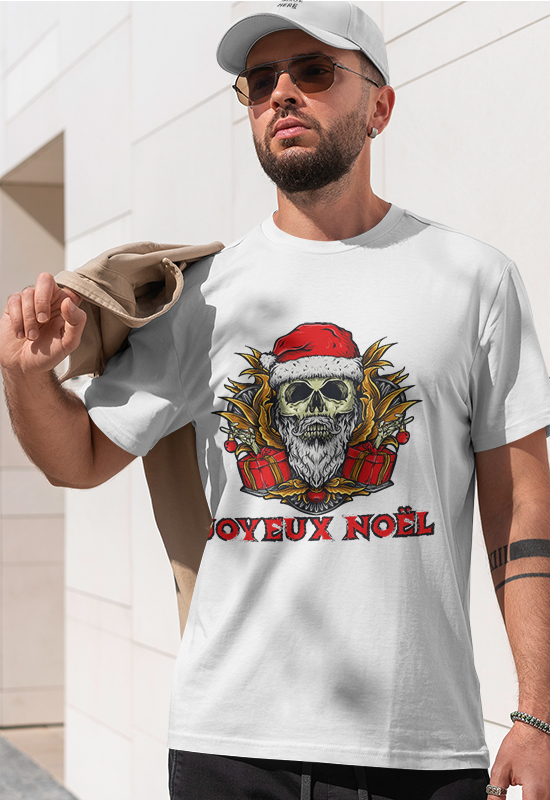 T-Shirt homme Noël