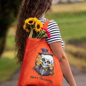 Tote-bag Halloween