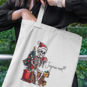 Tote-bag Noël