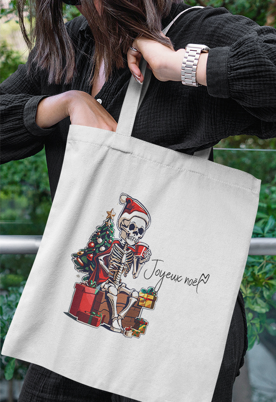 Tote-bag Noël